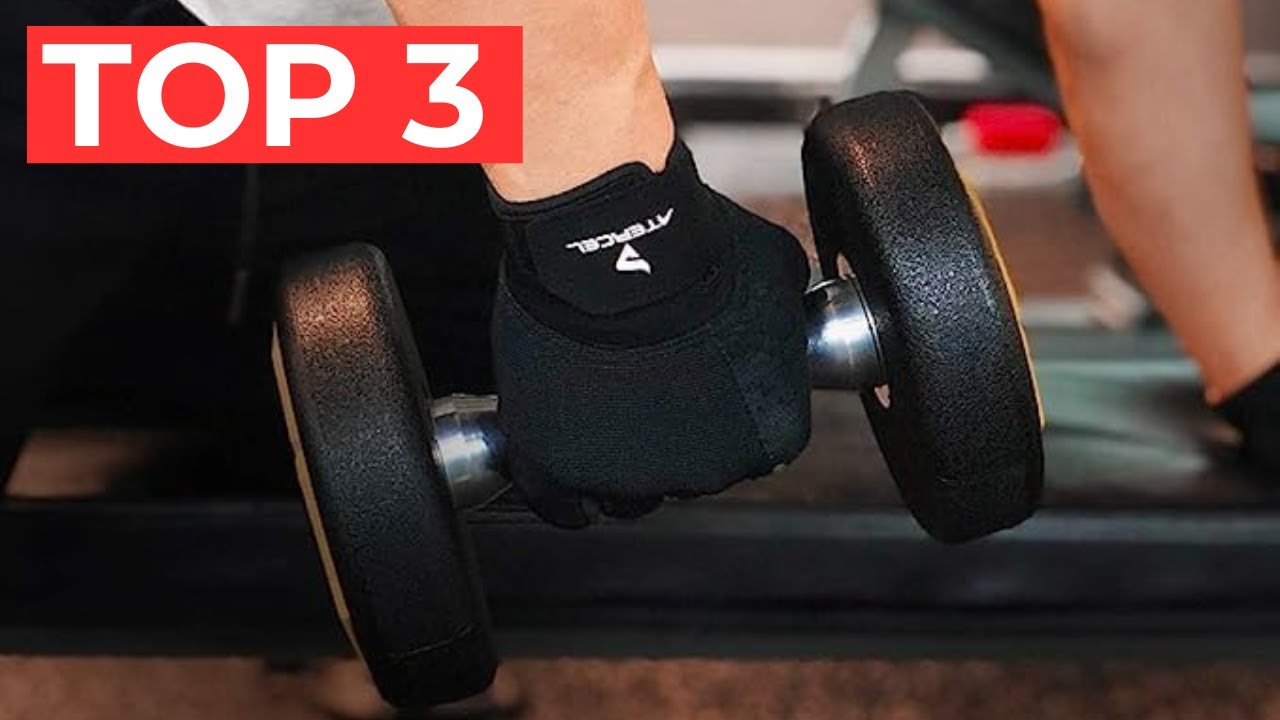 TOP 3 Best Weight Lifting Gloves 2025