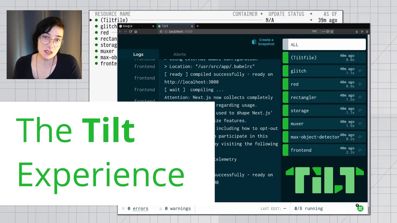 The Tilt Experience