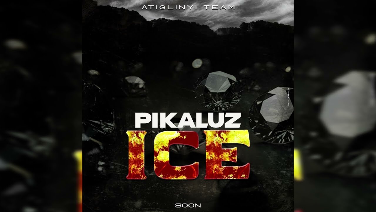 PIKALUZ  - ICE    AUDIO
