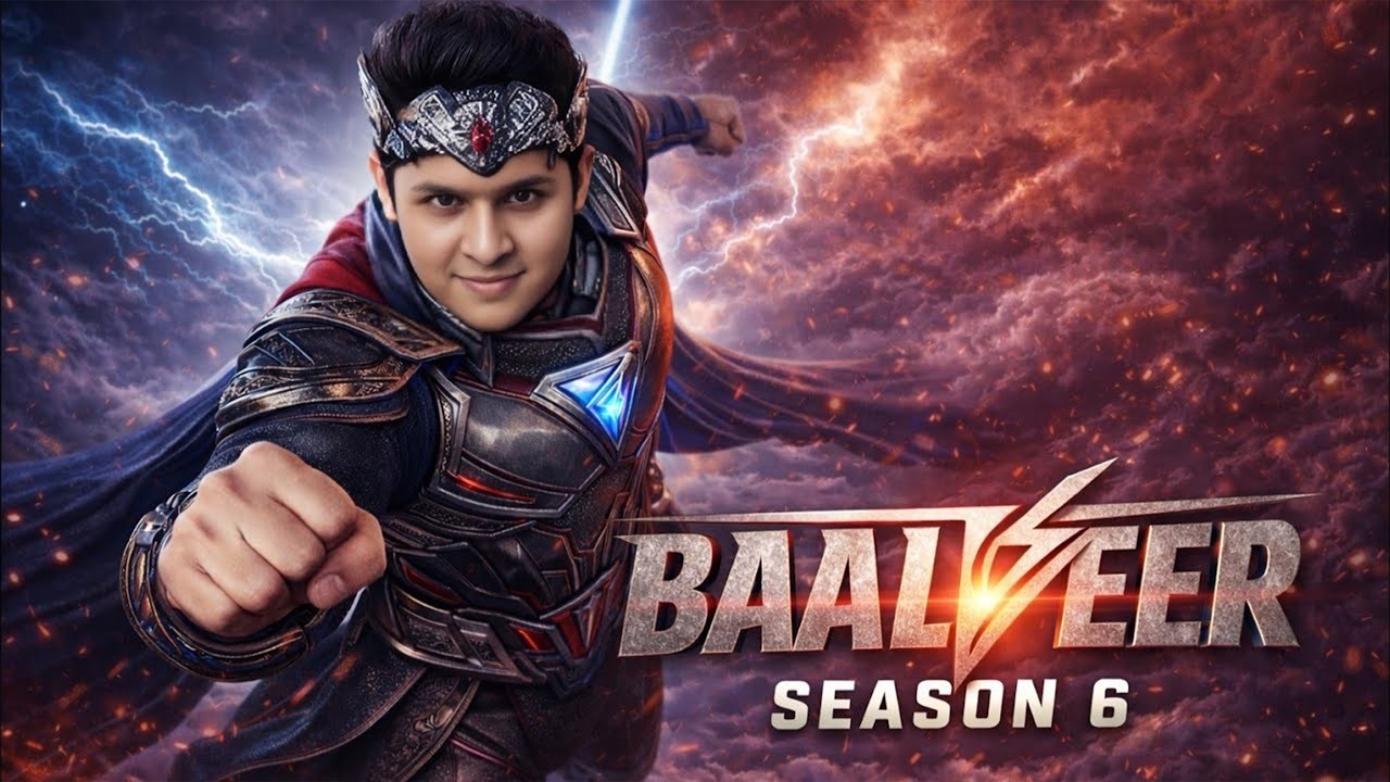 Baalveer Season 6 | New Episode | 21 February 2026 | New Full Episode 2026