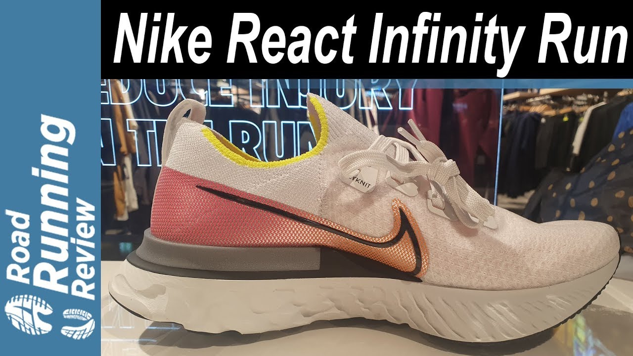 Nike React Infinity Run | La primera zapatilla...¿Que previene lesiones?