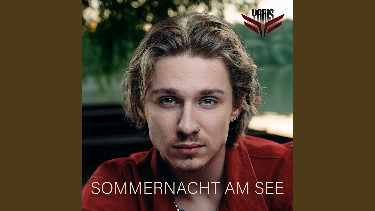 Sommernacht am See