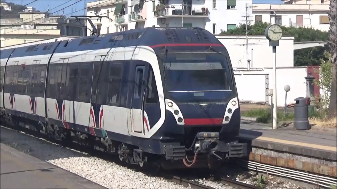 Ferrovia Circumvesuviana Napoli - Sorrento