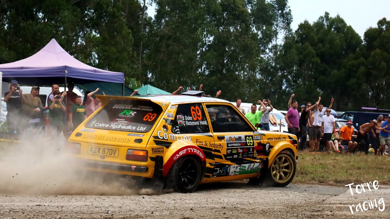 Rallysprint  de Reocin 2025