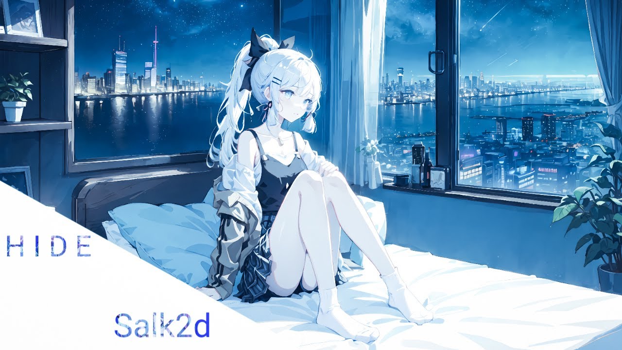 Salk2d (ft.タカナシトリコ) - Mirai