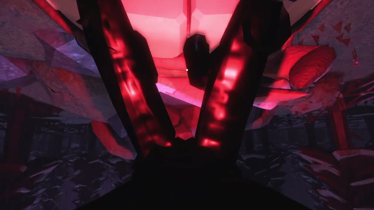 POV:Lo que ven los muonstros