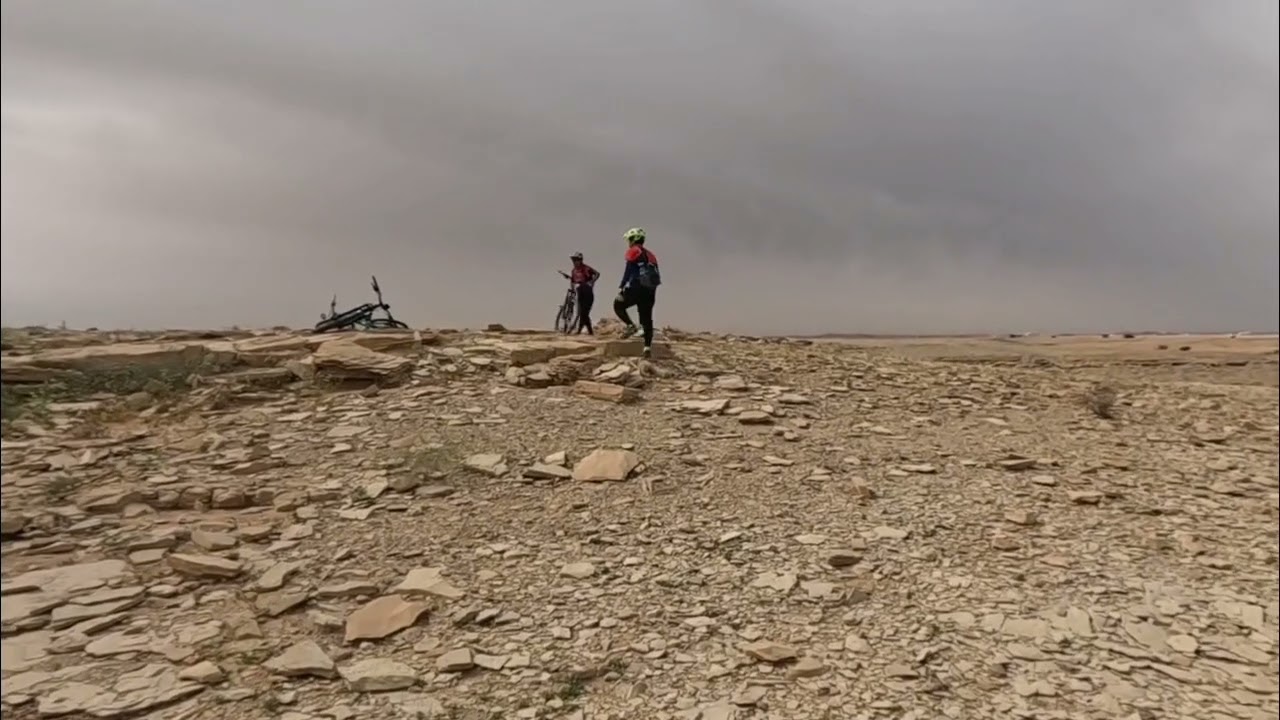Mini Technical Session (MTBnats Ride to Ha'ir Dam) #mtb #mtblife #enduro #cycling #mtbminisession