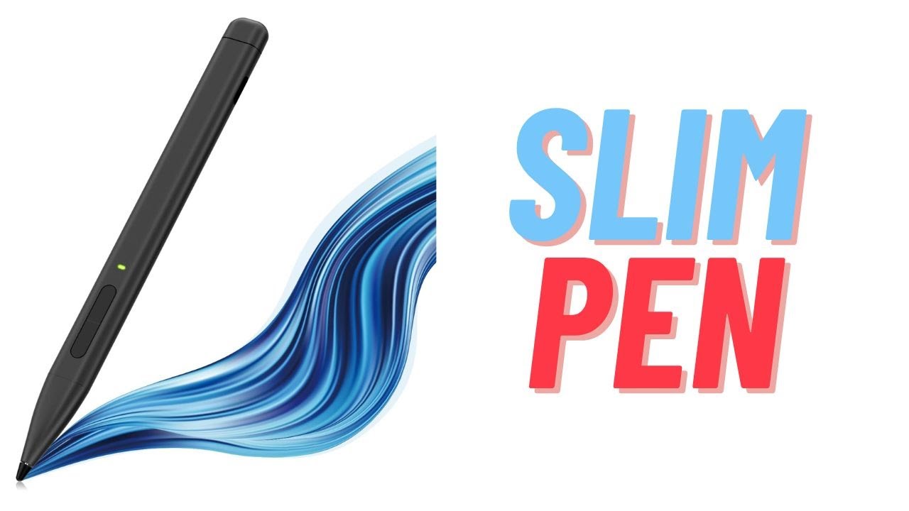 Uogic Slim Pen - Budget Microsoft Surface Slim Pen review