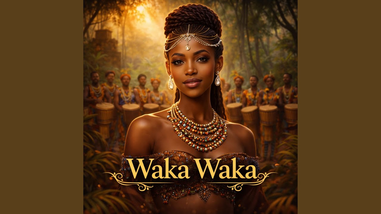 Waka Waka (Afro Soul Cover)