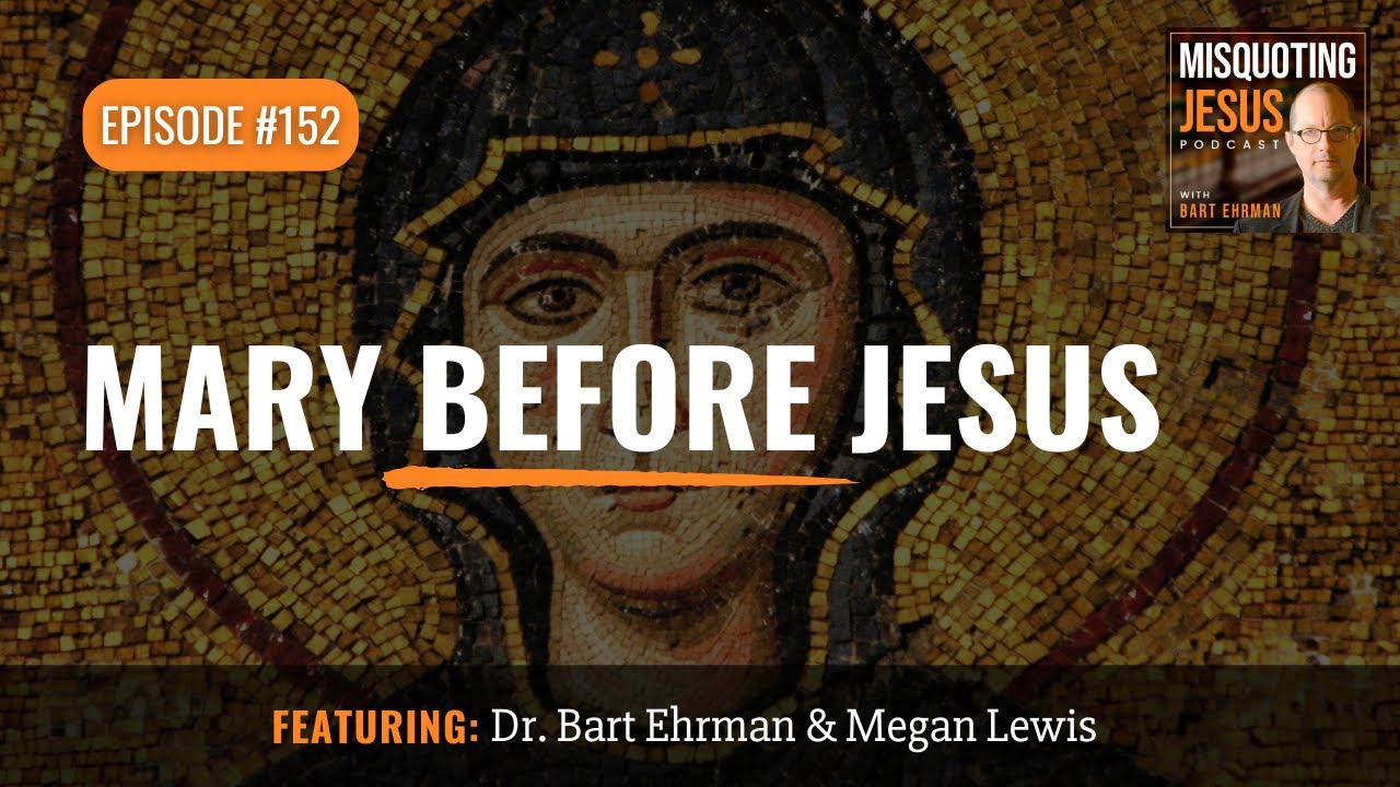 Mary Before Jesus