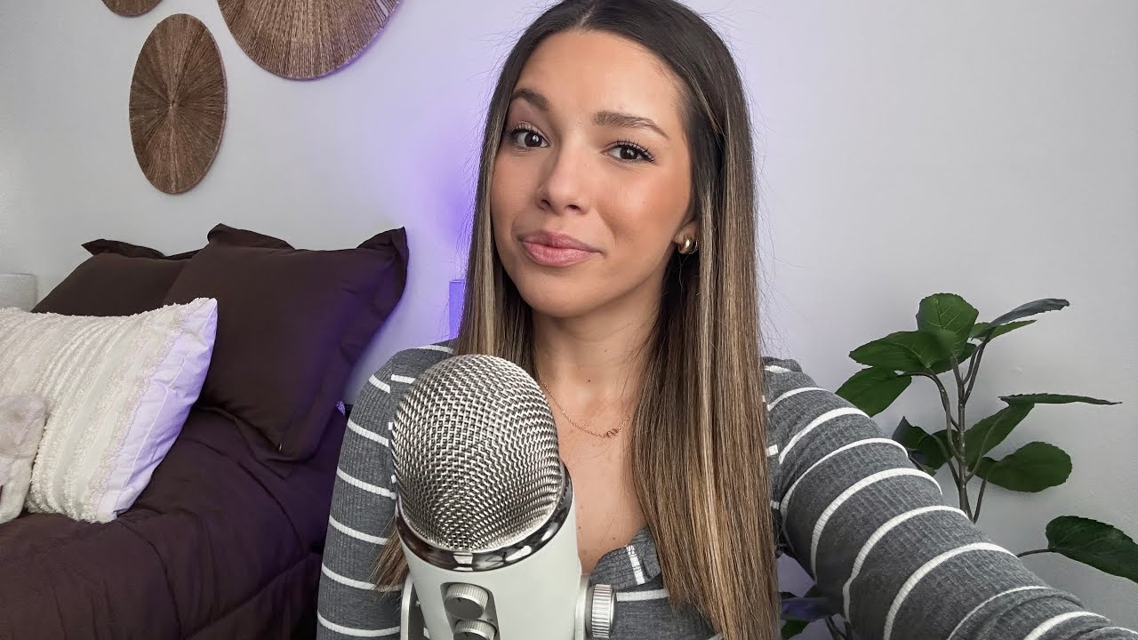 ASMR — Обзор жизни 💗 Планы на лето и многое другое