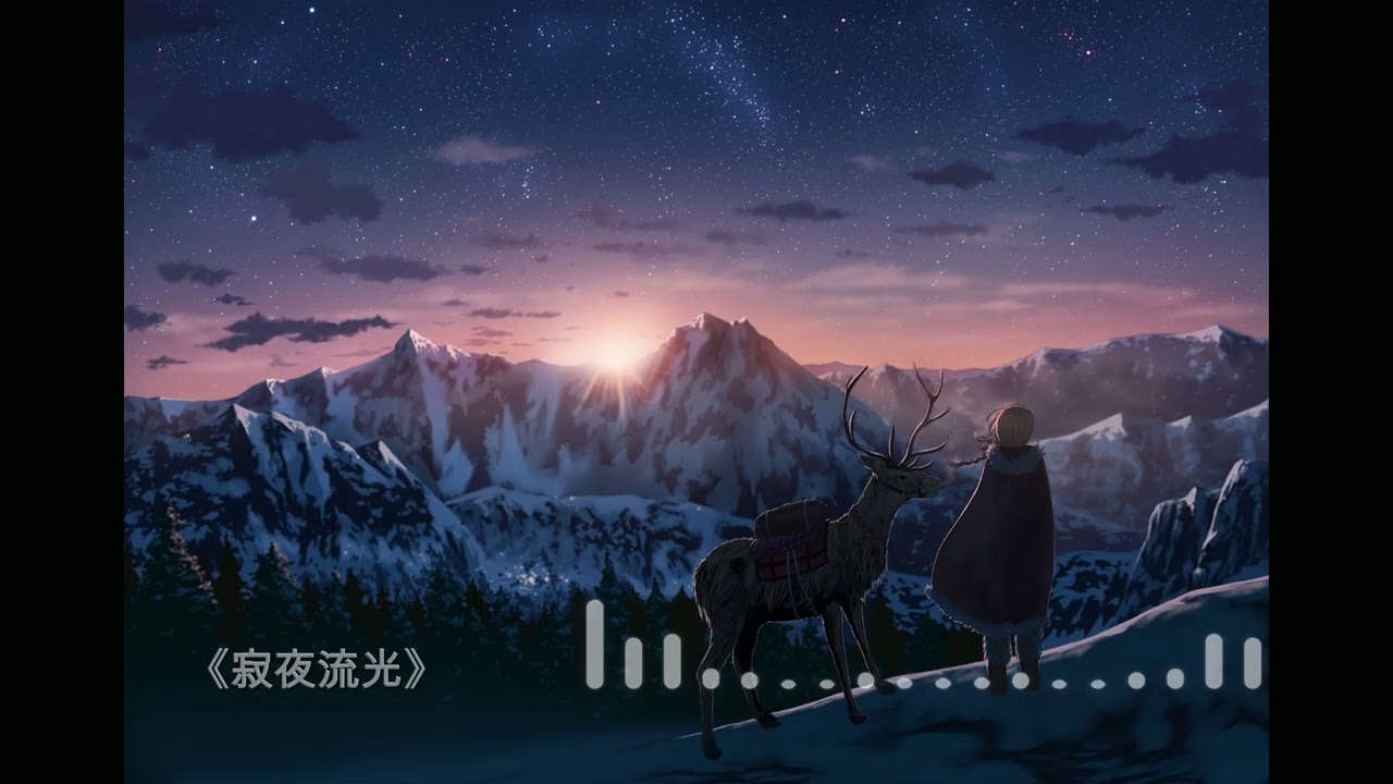 《寂夜流光》