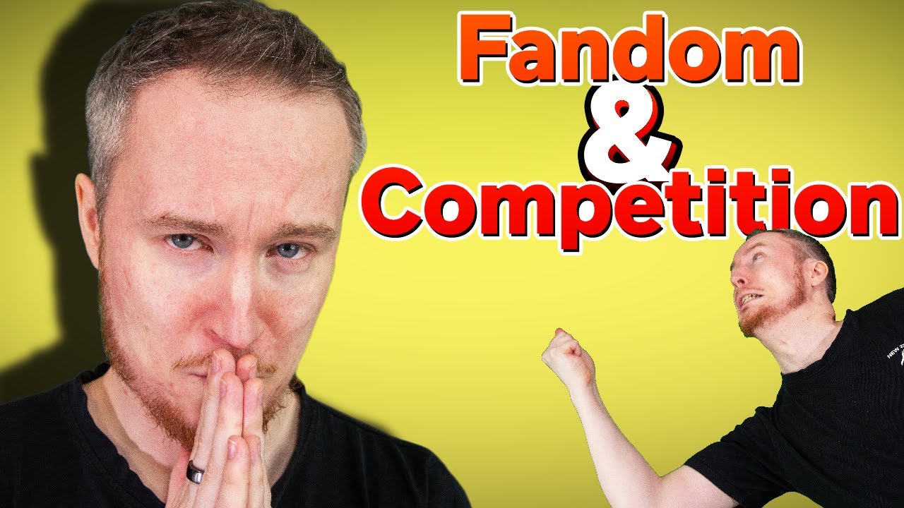The Problems with Competition and Fandom in Gaming and Streaming (cw: Emotional Abuse, Sexism, etc.)