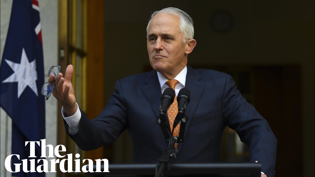 Malcolm Turnbull hits out at ‘insurgency’ that tore him down
