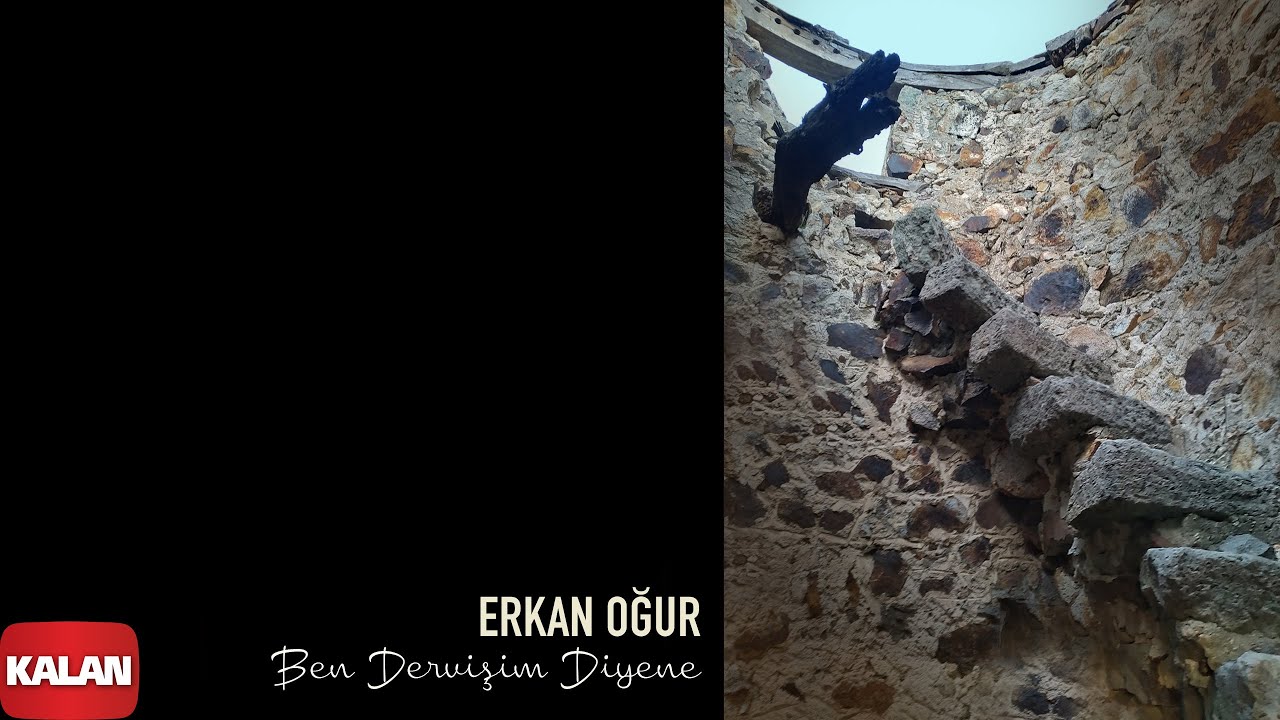 Erkan Oğur - Ben Dervişim Diyene [ Single © 2021 Kalan Müzik ]