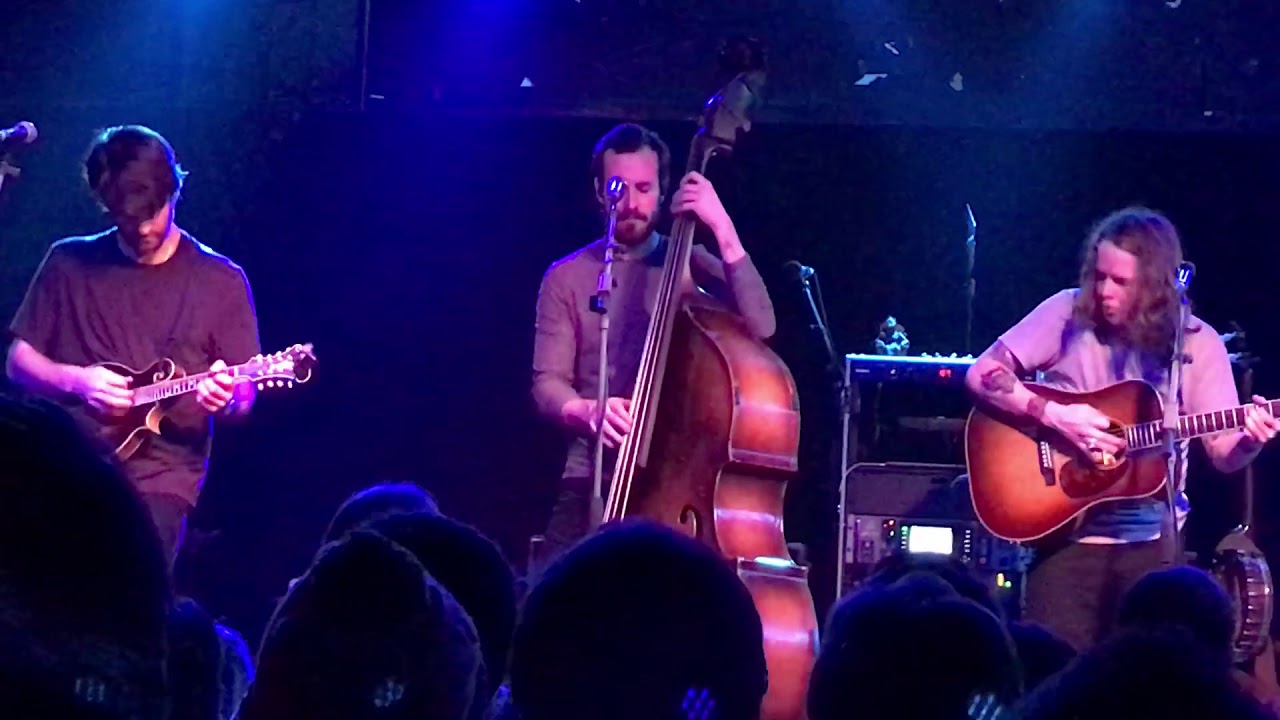 Billy Strings 1.25.19 