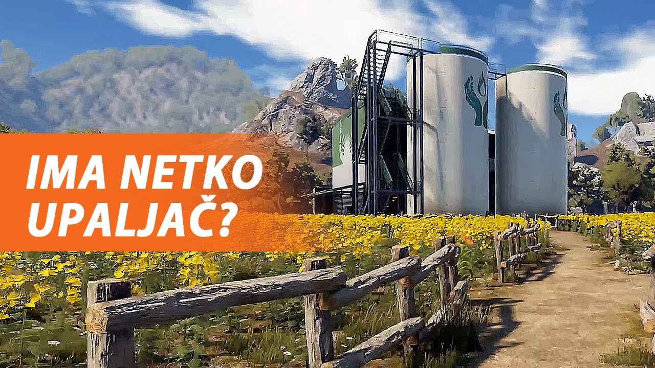 SVE ĆU OVO ZAPALITI! - Die Young (EP11)
