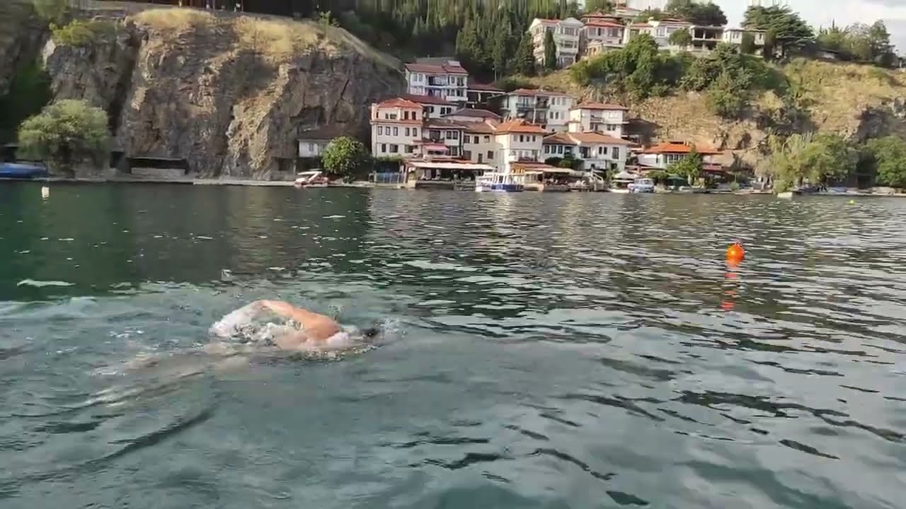 MARKO PEJCHINOVSKI - RADOZHDA TO OHRID (1/10) 2022