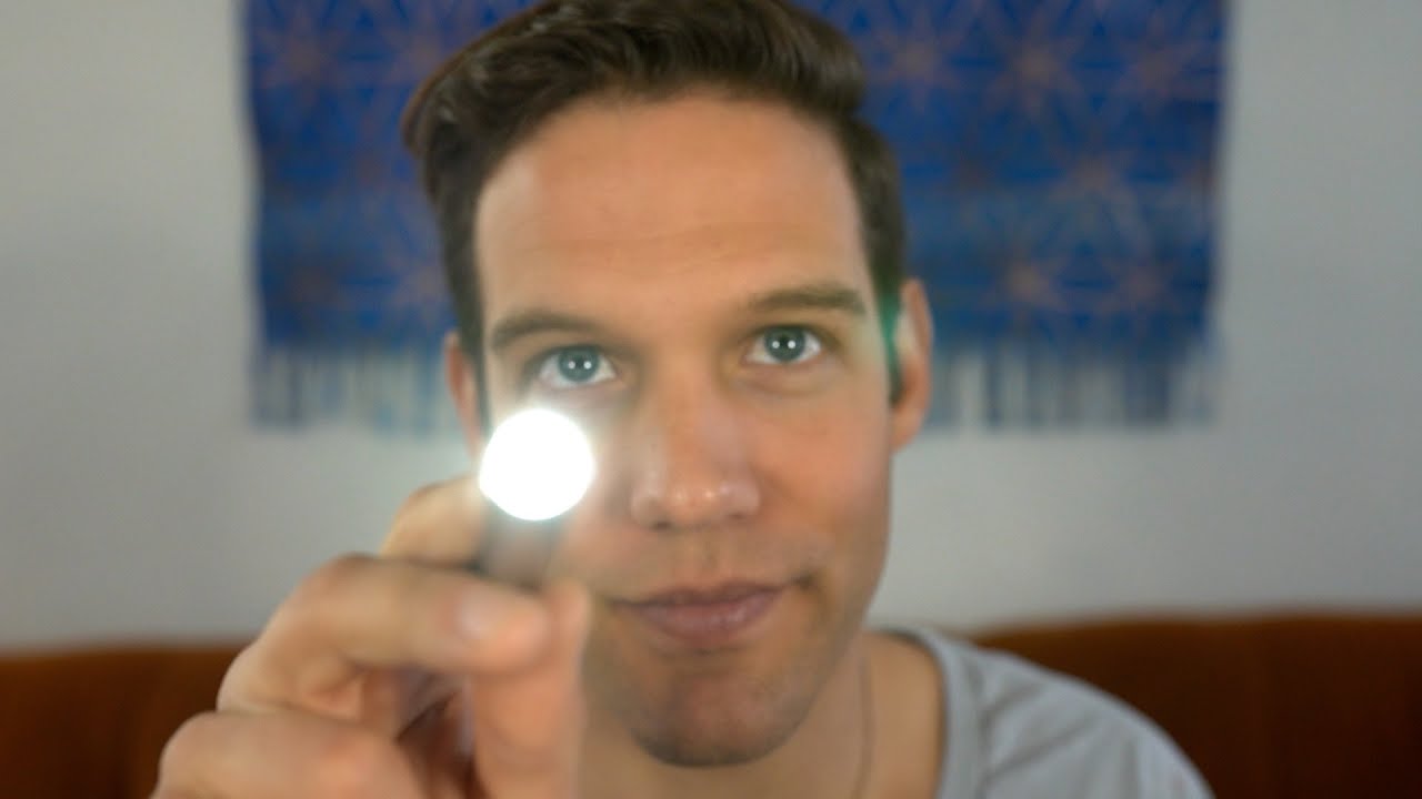 Light Trigger Hypnosis ASMR 2.0