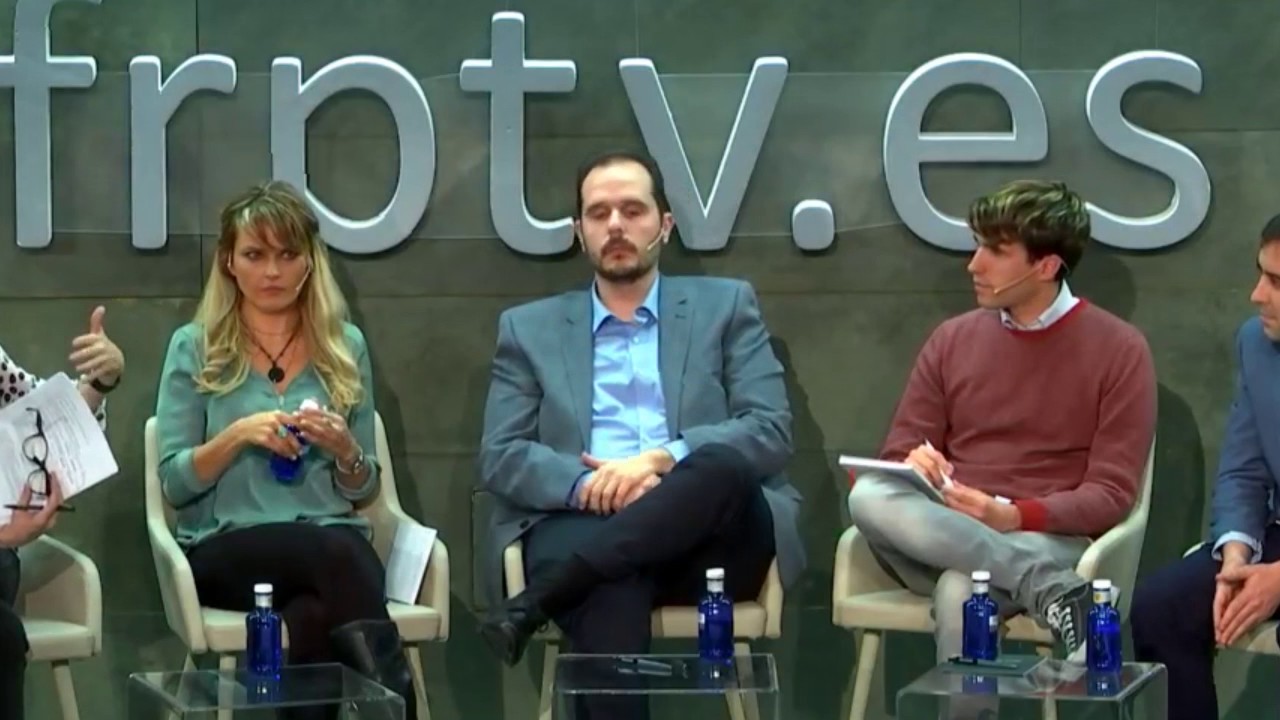 Free Market Roadshow 2017: Tiempos difíciles en una  sociedad polarizada