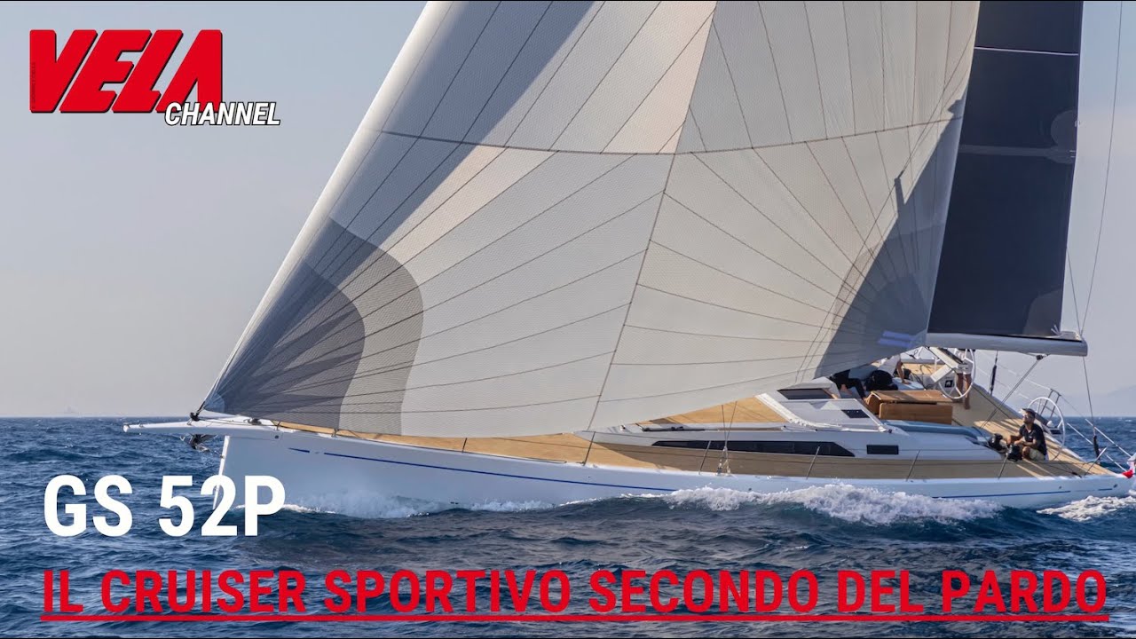 Grand Soleil 52 Performance: cruiser, sportivo e mediterraneo
