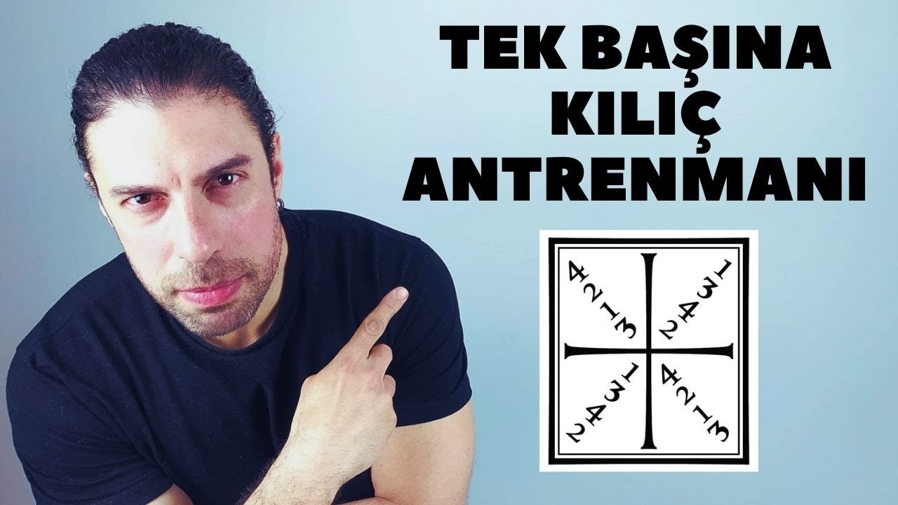 Tek başına yapılabilecek kılıç antrenmanı!| Meyer Square