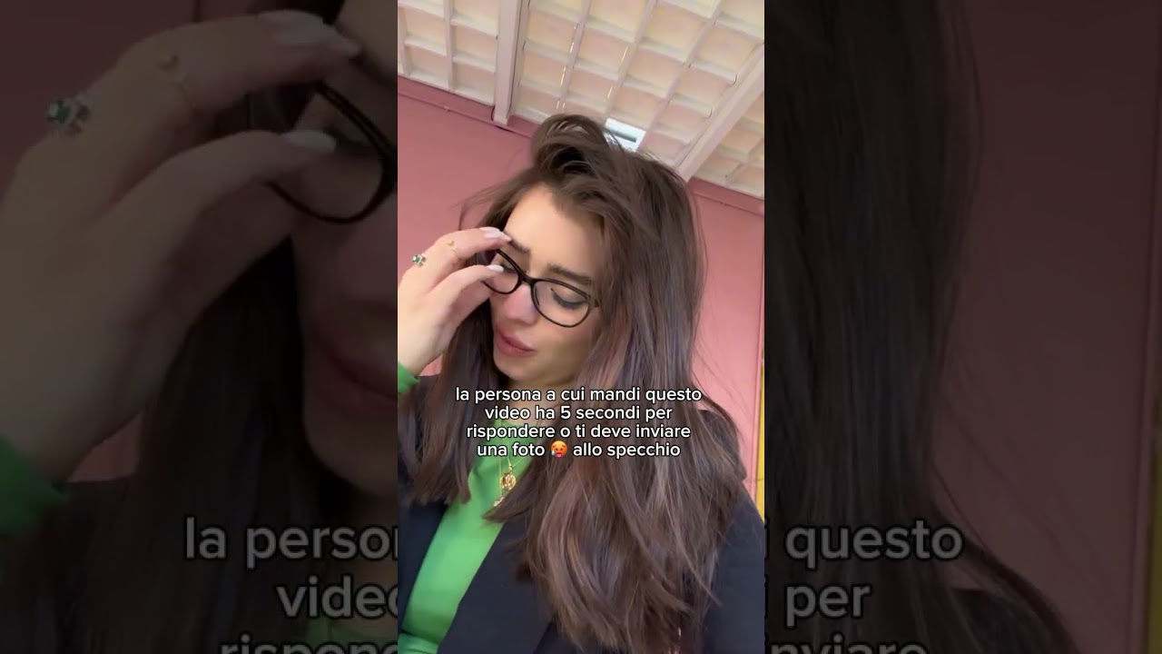 Scatenatevi 😎