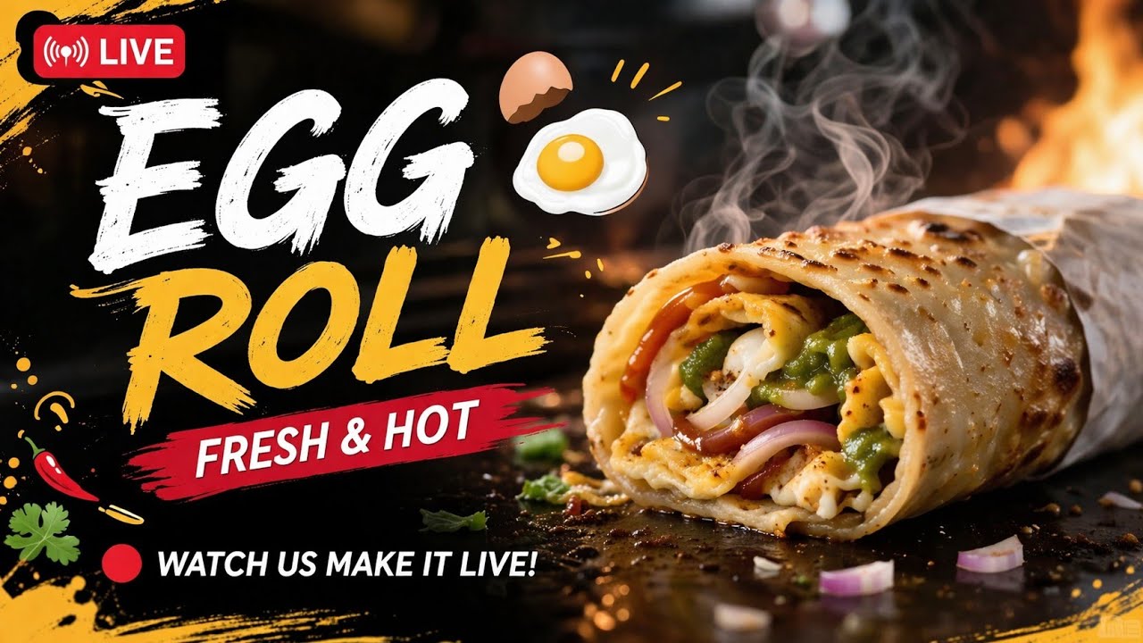 Egg roll