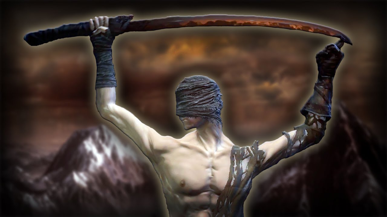 The Black Blade is RUTHLESS