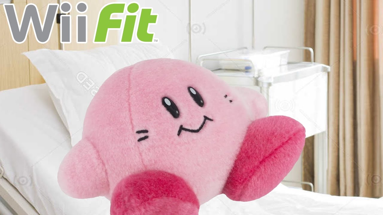wii fit (+F-Zero 99 update)