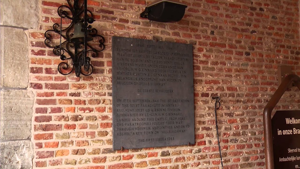 Heeswijk-Dinther viert bevrijding