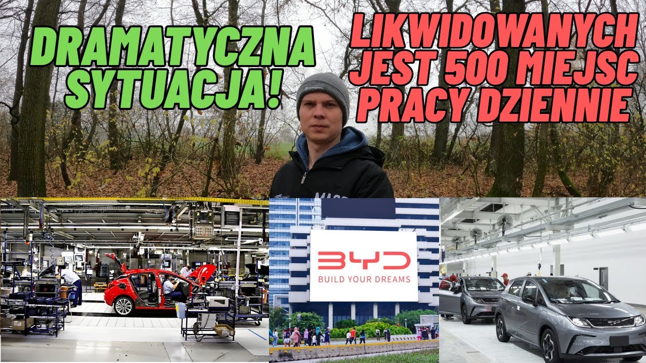 Dramat! Likwidowanych jest 500 miejsc pracy dziennie, firmy zwalniają lub upadają