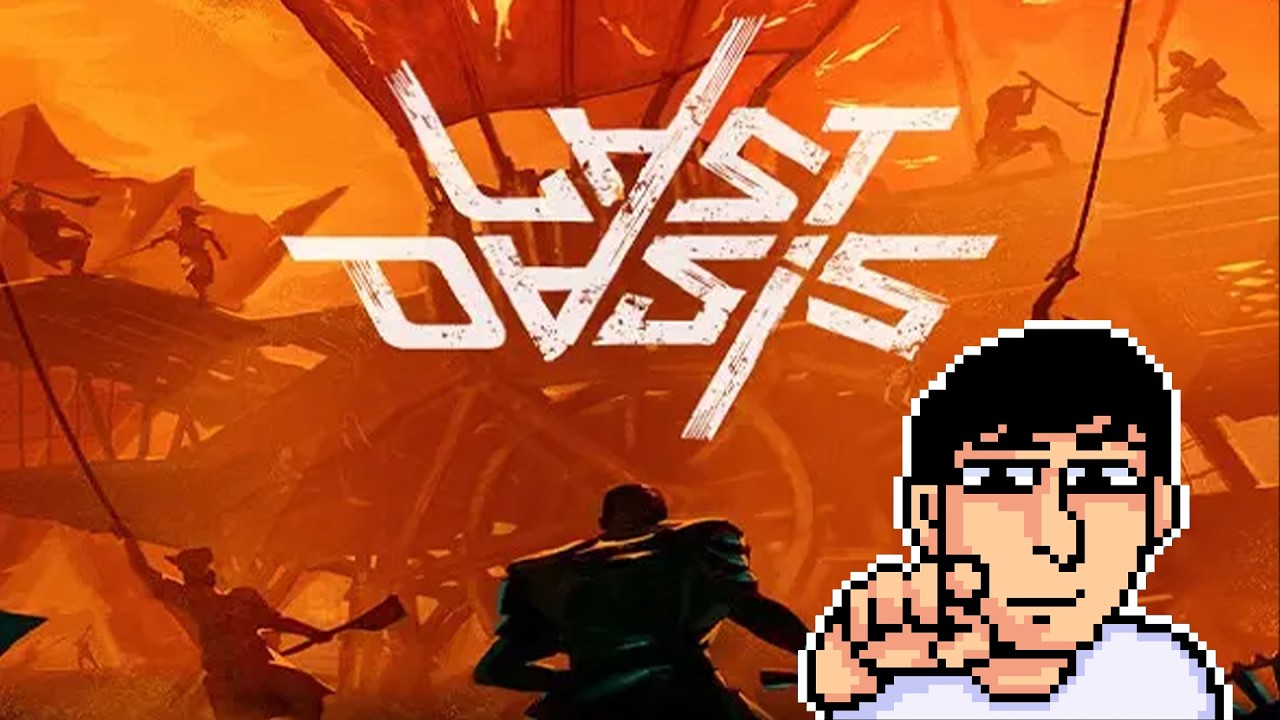 Last Oasis | Oi Waruto