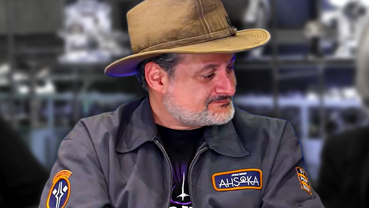 This Dave Filoni situation is getting out of hand