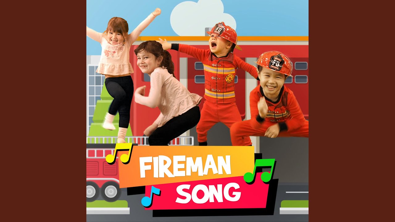I Am A Fireman!