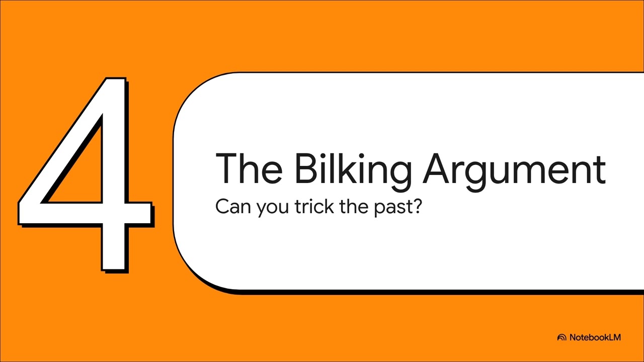 Backward Causation: Can the Future Affect the Past?
