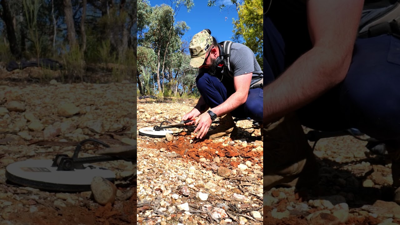 GPX6000 knows how to find GOLD!