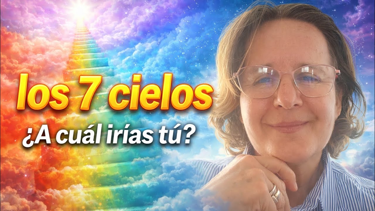 Los 7 niveles del Más Allá: ¿A qué plano viaja el alma cuando morimos?