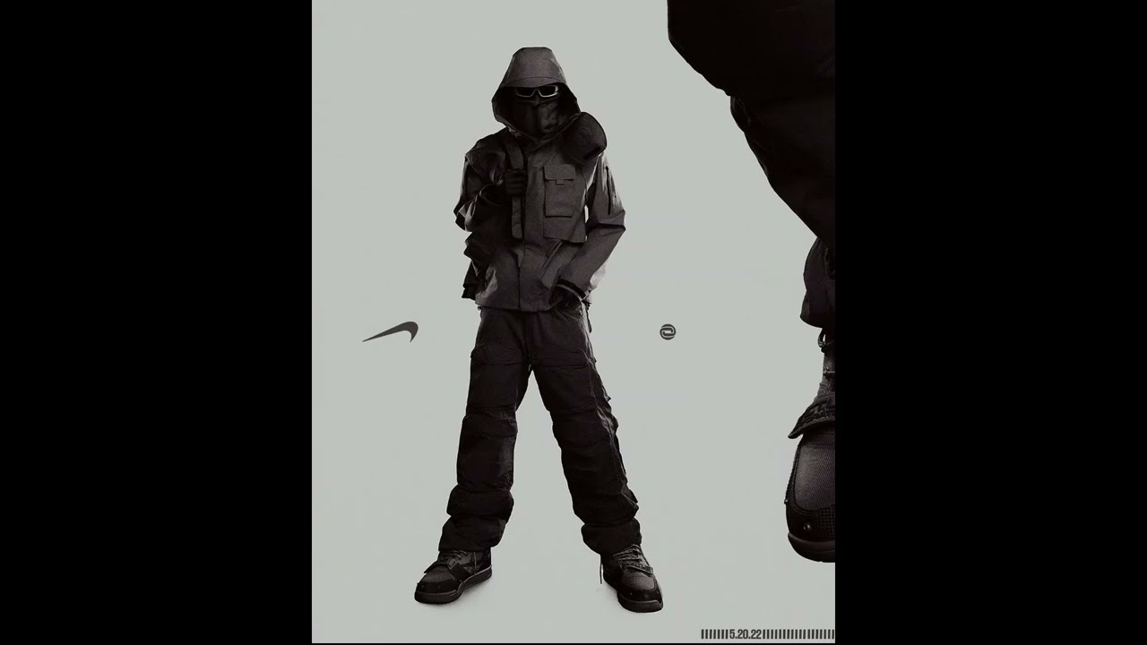 'FREE' Travis Scott Type Beat - Isle of Man