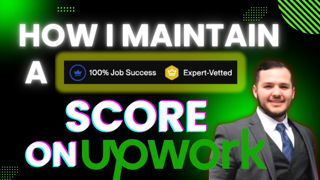 Как я поддерживаю 100%-ный рейтинг успешности трудоустройства на Upwork
