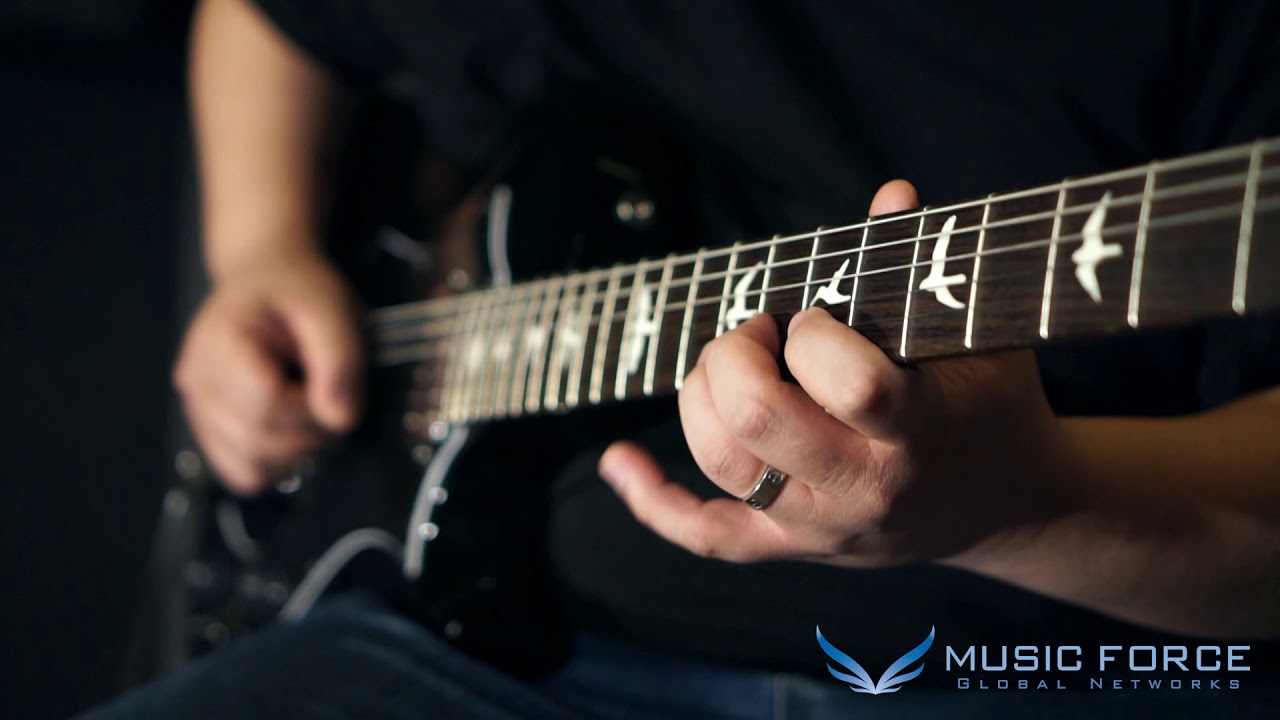 [MusicForce] PRS S2 Starla / Vela Demo