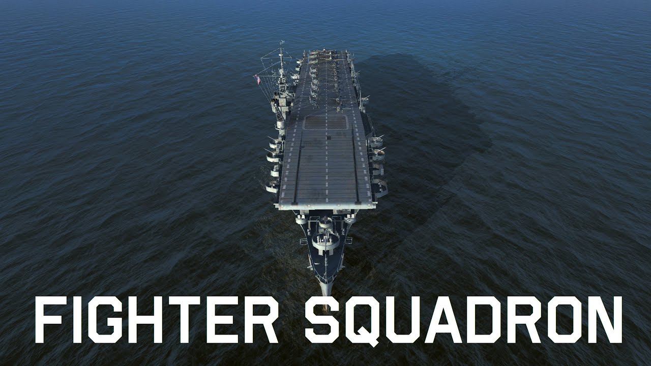World of Warships Blitz - US carrier "Independence" review