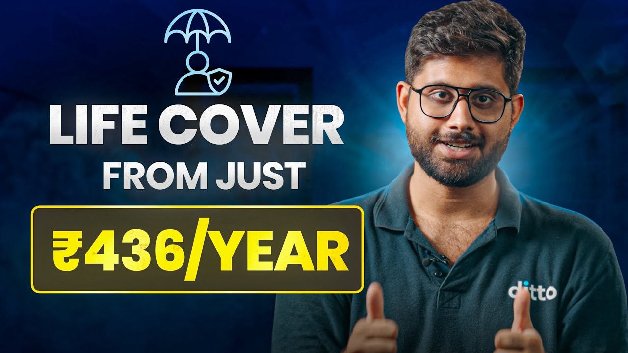 Top GOVT LIFE INSURANCE Schemes in India | Complete Guide to Life Insurance Schemes 2025 | Ditto