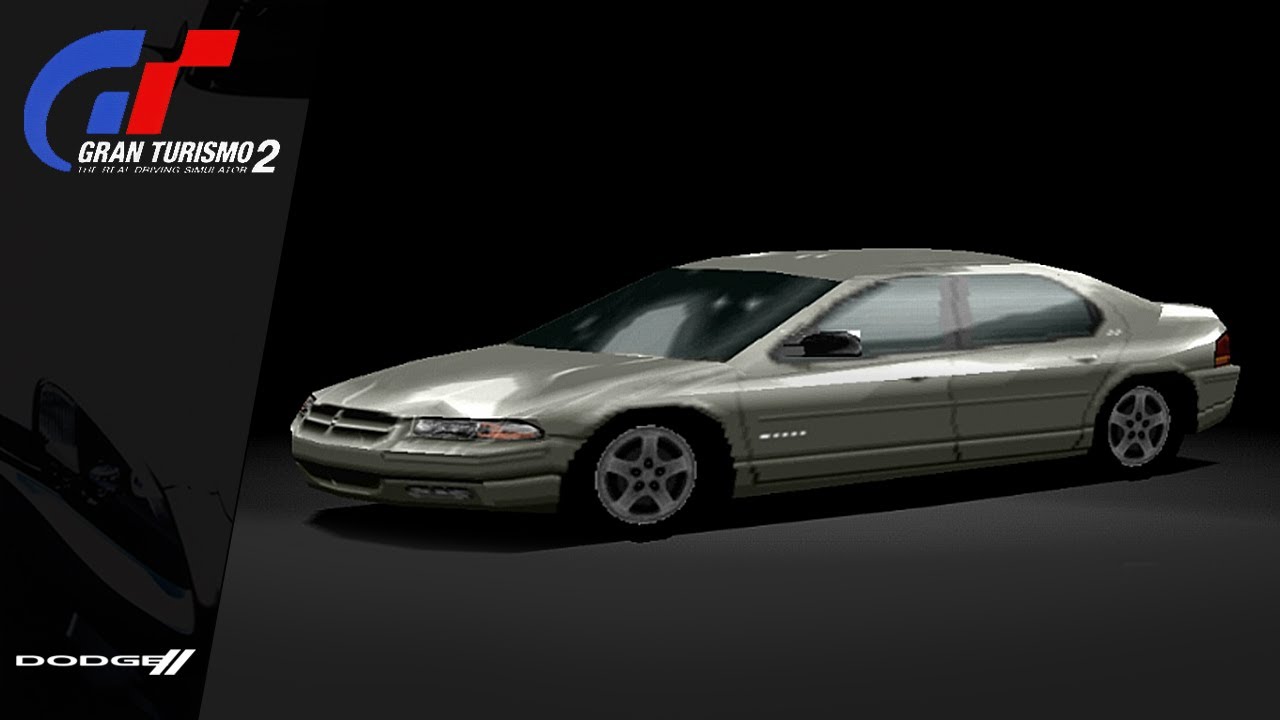 Gran Turismo 2 - Dodge Stratus ES - High Speed Ring