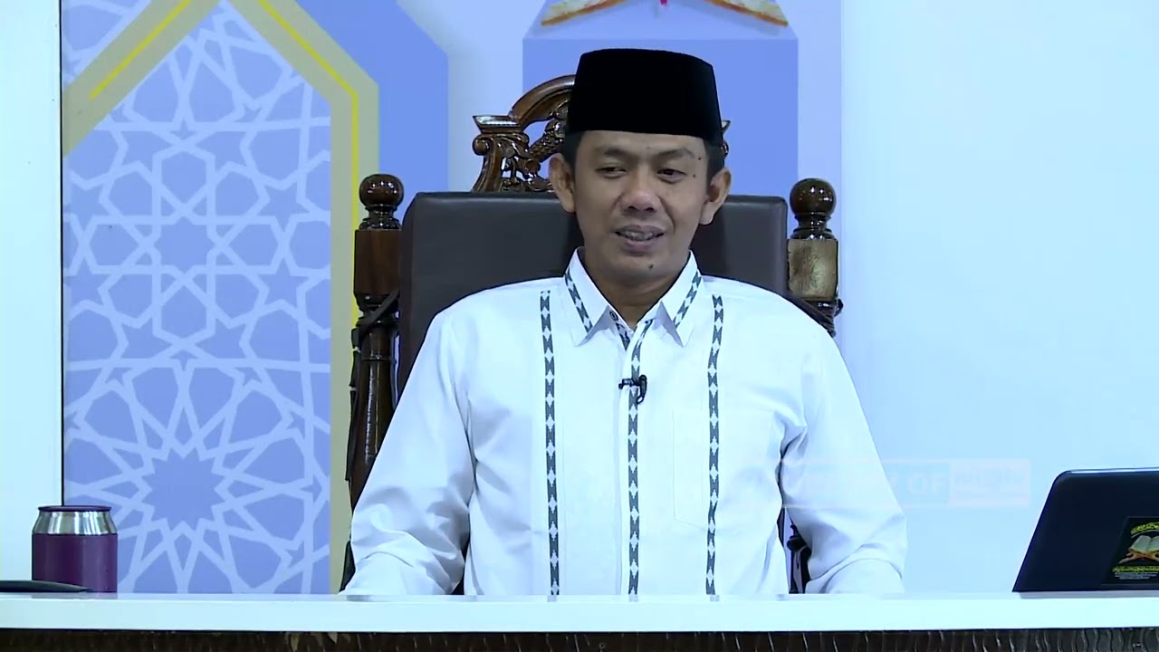 Jihad Pagi Edisi 25 Februari 2024 - HIDUP SESUDAH MATI (4)