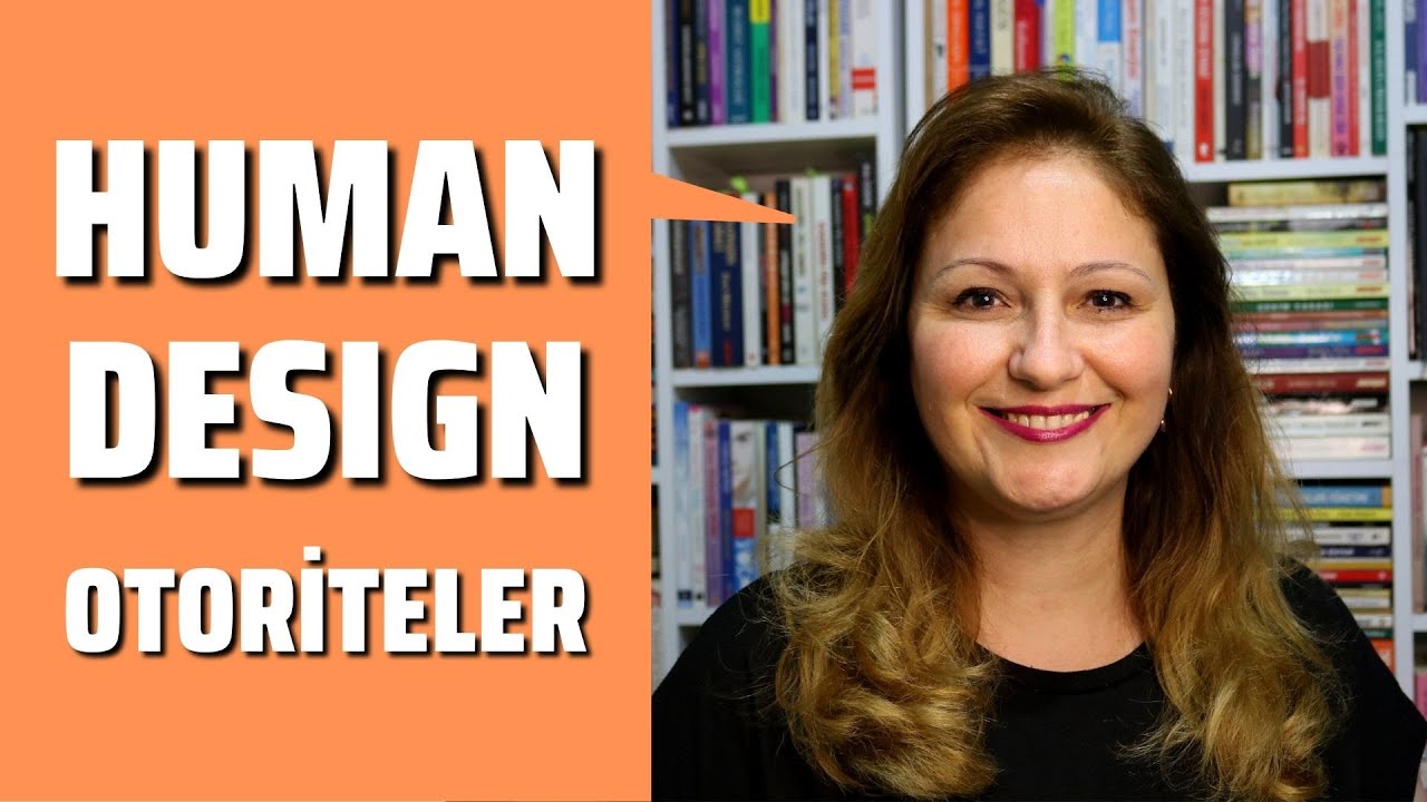 Human Design (İnsan Tasarımı) Otoriteler - Astrolog Nur Banu Telci