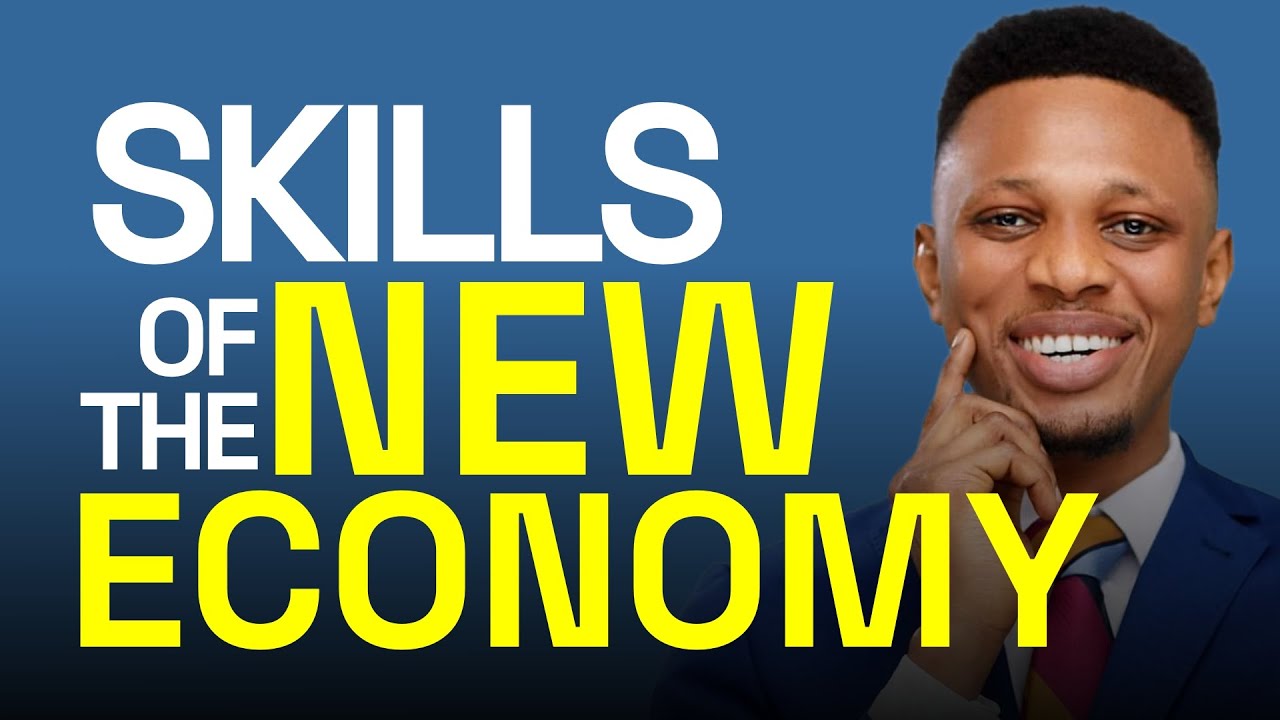 [FULL VIDEO] John Obidi reveals the skills of the new economy