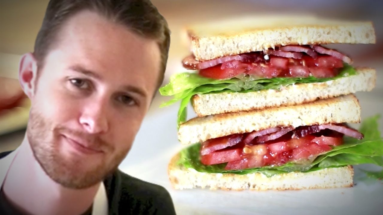 CLASSIC BLT - BYRON TALBOTT