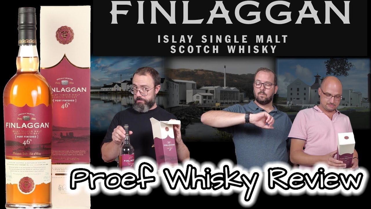 Finlaggan Port Finished [Proef Whisky Review] (NL)