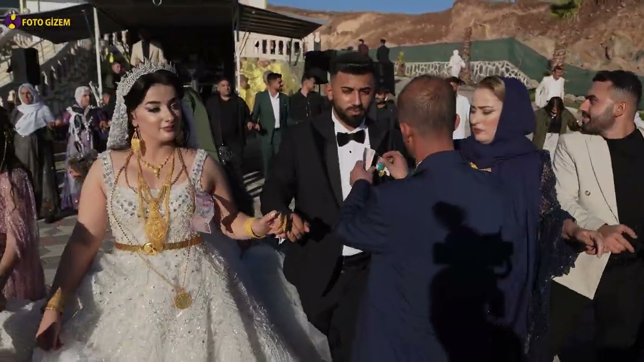 Abbas Edin Düğünü Part 7